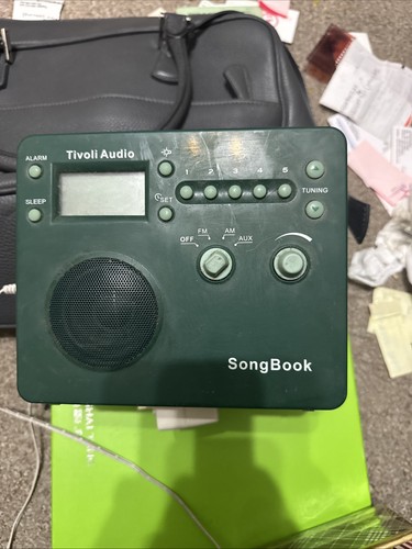 Tivoli audio songbook - tivoli,