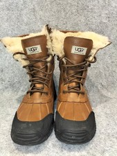 UGG Adirondack II Chestnut