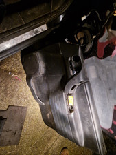 Zafira Gsi Front Door Cards