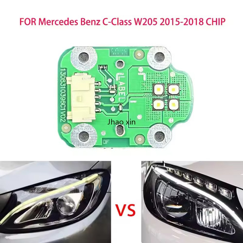 Mercedes class w205 - mercedes,