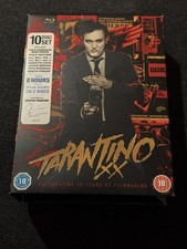 Tarantino XX - 10 Disc Collection (Box-Set) (Bluray)