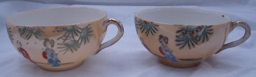 Matching pair 1950s - 2, 60s