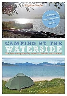 Camping the waterside - by,