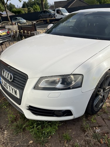 Audi line 2 0tdi - 8p, 2.0tdi
