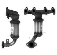 BM Catalysts Exhaust Manifold