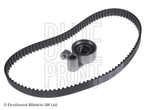 Timing belt kit - belt, blue