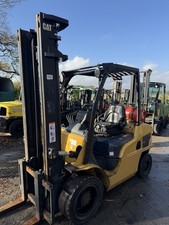 Cat 3 Ton Forklift 