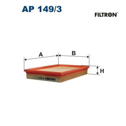 Air filter filtron - filtron, 149/3