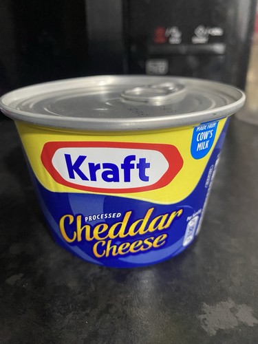 Kraft cheddar cheese original - cheddar,
