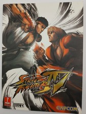 Prima Games Street Fighter 4