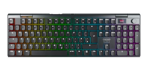 Cherry xtrfy 1 wireless - mx, 10.1