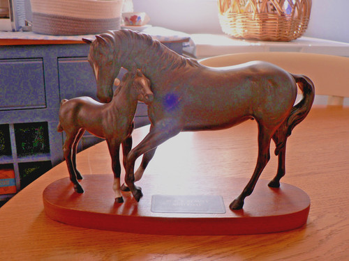 Lovely beswick connoisseur - a,