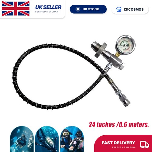 Gauge air gun - rifle, fill