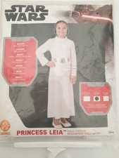 Princess Leia Star Wars Child