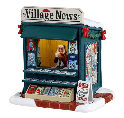 Lemax good news day - good,