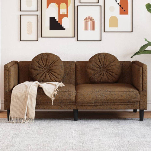 Sofa with cushions seater - sofa,
