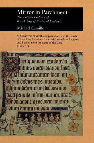 Mirror parchment the - in,