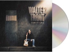 Walter Trout : Sign of the