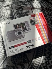 Vivitar Vivicam X029 10.1MP