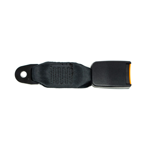 Webbed seat belt buckle - webbed,