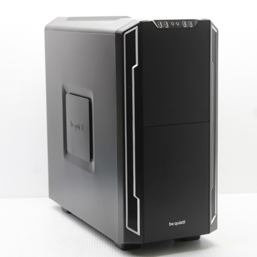 Quiet tower pc - quiet, asus