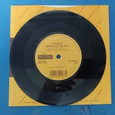 The Move - Flowers In The Rain / Fire Brigade☆"7" VINYL☆