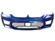BMW M5 F90 Front Bumper 2018-2020 | OEM 8069598 Used Genuine
