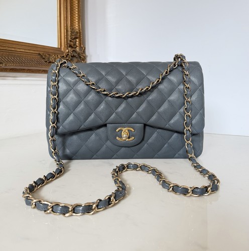 Chanel jumbo double flap bag - double,
