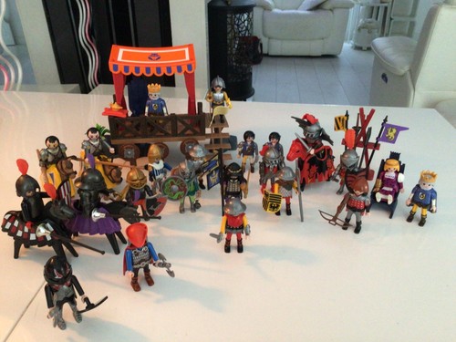 Playmobil huge knights - playmobil,