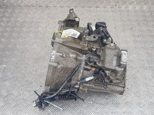 CITROEN DISPATCH GEARBOX 6