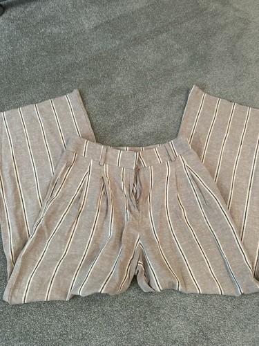 George asda linen trousers - george,