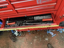 Snap On Tool Box Roll Cab Lock