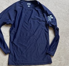 Vilebrequin  Navy UV PROTECTION SPF 50 Rashguard BNWOT RRP£95 Current Season