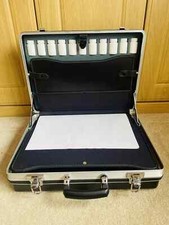 Med8 Doctors Deluxe ABS Briefcase