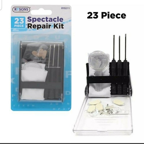 Eye glasses repair kit - repair,