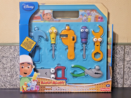 Disney deluxe tool - disney, super