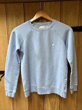 Jack Wills pale blue jumper - Size UK 8