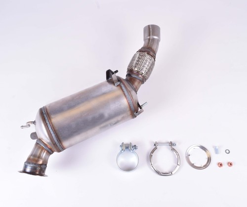 Eec dpf fap fits bmw - eec, dpf/fap
