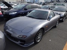 MAZDA RX-7 SPIRIT R MT5 FD3S