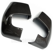 FORD TRANSIT CUSTOM VAN CARBON