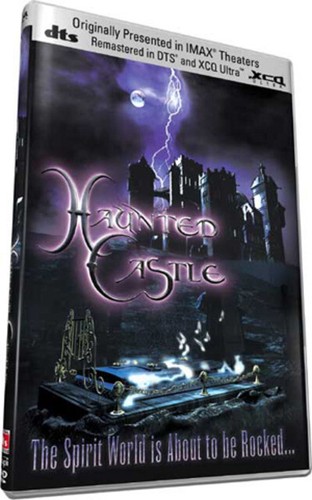 Haunted castle xcq ultra - -,