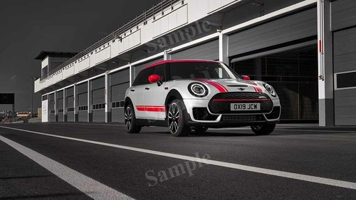 Mini john cooper works - works, clubman