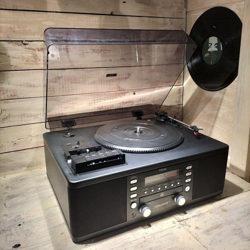 Teac r550usb recorder - teac,