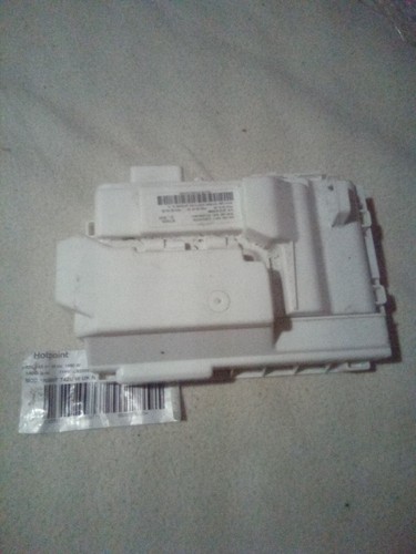 Hotpoint washing machine - hotpoint,