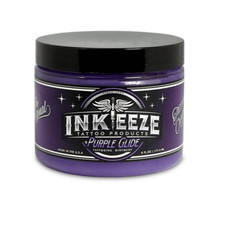 INK-EEZE Purple Glide Tattoo