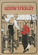 Antique Arts Crafts Gustav