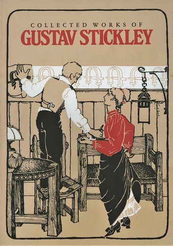 Antique arts crafts - antique, gustav