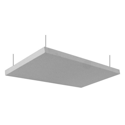 Acoustic ceiling wall - &,