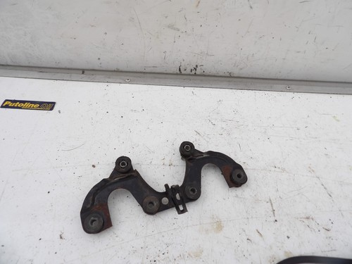 Honda 500r clock bracket - clock,