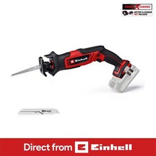 Einhell Cordless Recip Saw 18V